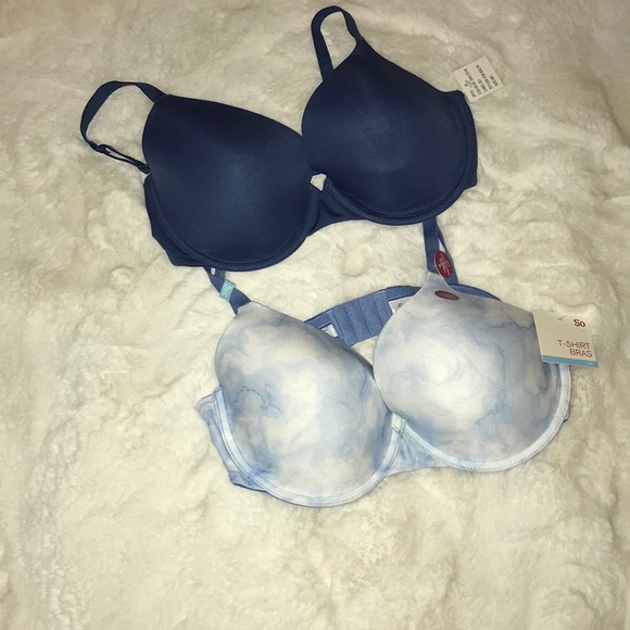SO Other - SO 2-Pack T-shirt Bras